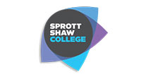 Sprott Shaw College logo